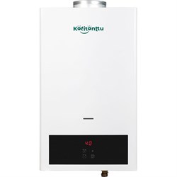 Проточный газовый водонагреватель Kotitonttu SUARI S10 EM - фото 16204473