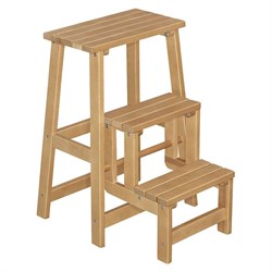 Табурет-стремянка Мебелик 7575 - фото 16205635