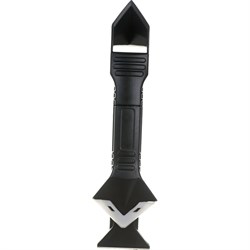 Скребок для нанесения и удаления силиконового герметика IRFIX 50022 - фото 16206241