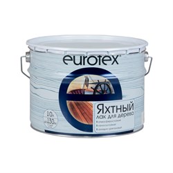 Яхтный лак EUROTEX 19735 - фото 16206309