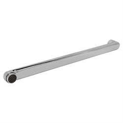 Плоский L-образный излив MasterProf ИС.200179 - фото 16207523