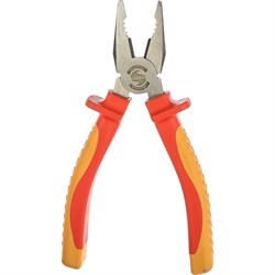 Диэлектрические универсальные плоскогубцы ЭНКОР 1/6/60 - фото 16207849