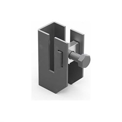 Скоба-держатель полосы DKC ND2312 - фото 16208100