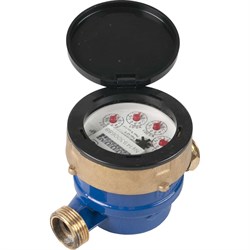 Счетчик воды ДЕКАСТ ВКМ-15 - фото 16208396