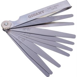 Набор измерительных щупов Gigant GGS-14 - фото 16208735