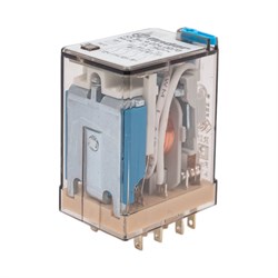 Промежуточное реле FINDER 553490240070 - фото 16209880