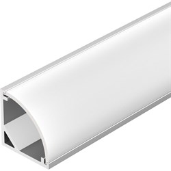 Профиль Arlight SL-KANT-H16-3000 ANOD - фото 16211199