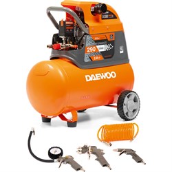 Компрессор Daewoo DAC50D - фото 16212313