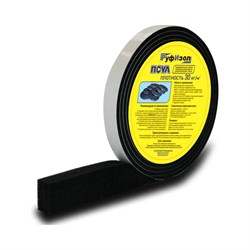 Предварительно сжатая уплотнительная лента РуфИзол ПСУЛ(э) - фото 16213132