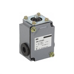 Концевой выключатель IEK ВПК-2110-БУ2 - фото 16213974