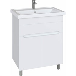 Напольная тумба для ванной комнаты Sanstar Модена 70 - фото 16214929