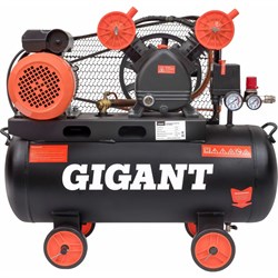 Ременной компрессор Gigant BCV-50/200 - фото 16215153