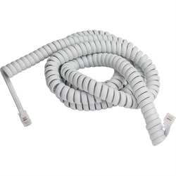 Витой трубочный телефонный шнур REXANT 18-2071 - фото 16216036