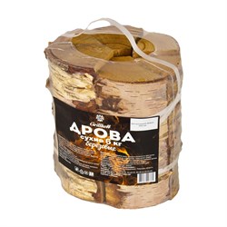 Сухие берёзовые дрова Grillkoff 355 - фото 16217507