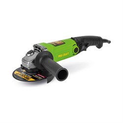 Болгарка (ушм) PROCRAFT PW1200 - фото 16217825