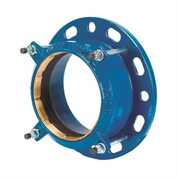 Соединительный узел АТКА ПФРК-Е для ПЭ и ПНД труб Ду300 (315) - фото 16221431