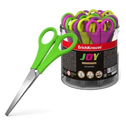 Ножницы ErichKrause JOY - фото 16223524