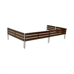 Клумба грядка TALMICO 0901 - фото 16224319