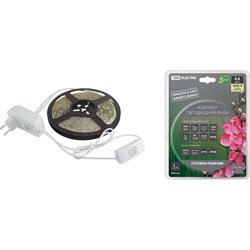 Комплект светодиодной ленты TDM ELECTRIC SQ0331-0220 - фото 16224461