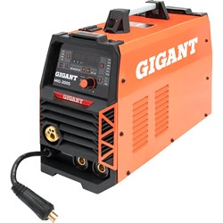 Сварочный полуавтомат инвертор Gigant MIG-200S - фото 16225323