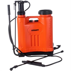 Ранцевый опрыскиватель Gigant GS-04 - фото 16225486