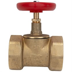 Запорный клапан Апогей 15Б3р DN 50 - фото 16226169