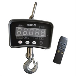 Крановые весы Мир Весов МВК-М-500 - фото 16227258