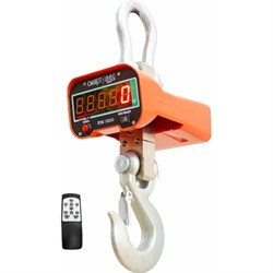 Крановые весы TOR ВЭК-10000 лайт - фото 16229045