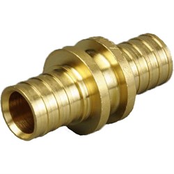 Муфта для труб из сшитого полиэтилена Pex ONE PLUS 3204023079 - фото 16229113