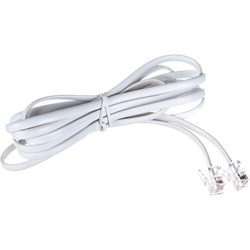 Телефонный шнур-удлинитель REXANT 18-3021 - фото 16229143