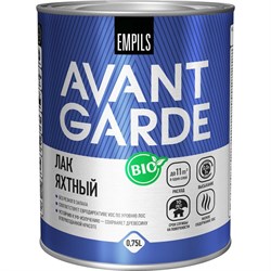 Яхтный лак Avantgarde 77439 - фото 16229680