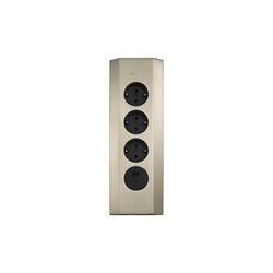 Механический угловой блок розеток Mebax 50F - фото 16231659