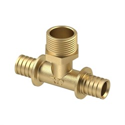 Аксиальный тройник RTP 34808 - фото 16231690