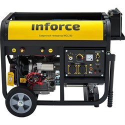 Сварочный генератор Inforce WGL230 - фото 16233204