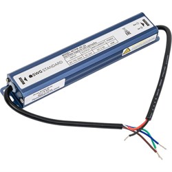 Блок питания SWG MINI Al TPW MTPW-60-24 - фото 16233486