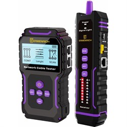 Многофункциональный кабельный тестер Ermenrich NetGeeks NP45 - фото 16234619