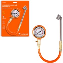 Стрелочный профессиональный манометр AIRLINE APR-M-03 - фото 16235316