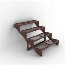 Крыльцо к дому АрсеналЪ ARSENAL AVANT - фото 16236746