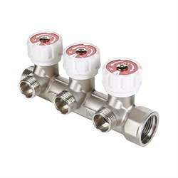 Коллектор VALTEC VTc.570.NE.0603 - фото 16238944