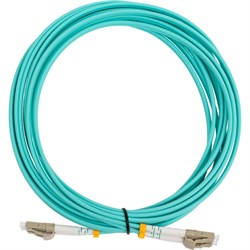 Оптический шнур Cabeus FOP-50-LC-LC-5m - фото 16239034