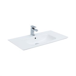 Раковина-столешница Sanovit Sharp - фото 16239516