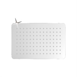 Прямоугольный душ Elghansa SlimLine - фото 16239660