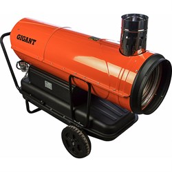 Дизельная тепловая пушка Gigant DHG 50 ID - фото 16240425