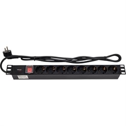 Блок розеток EKF PDU TERACOM PRO - фото 16241087