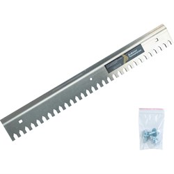 Сменное полотно граблей-разравнивателей для асфальта ИП Михайлов Даниил Олегович pKH-600 - фото 16241290