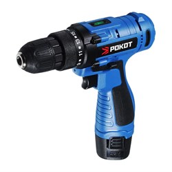 Аккумуляторная дрель-шуруповерт РОКОТ ДША-12 - фото 16242983