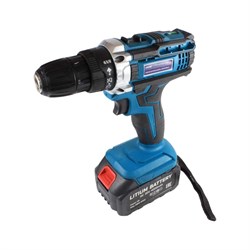 Аккумуляторная дрель шуруповерт AktiTool cd20g - фото 16244263