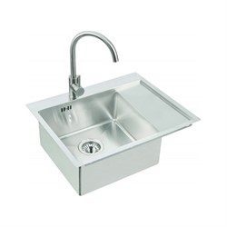 Мойка ALVEUS QUARTO 20 BRS-90 - фото 16245494