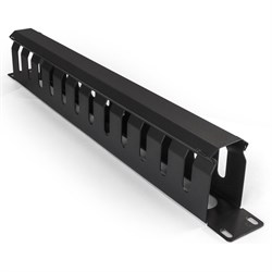 Кабельный органайзер ExeGate CM19-1U-12M-CV - фото 16245846