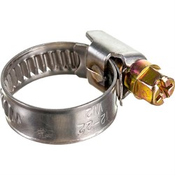 Червячный хомут РОССНА Р860707 DIY - фото 16246007